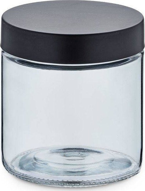 Kela pojemnik kuchenny, szkło/stal nierdzewna, 0,8 l, śred. 11 x 12 cm