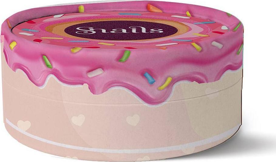 Snails Snails, Cień do powiek, Strawberry, 2 g