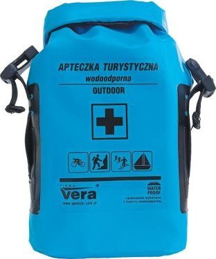 Apteczka turystyczna wodoodporna Vera