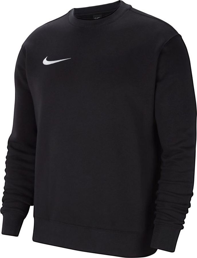 Nike Bluza Nike Park 20 Fleece Crew Junior CW6904 010 CW6904 010 czarny XS (122-128cm)