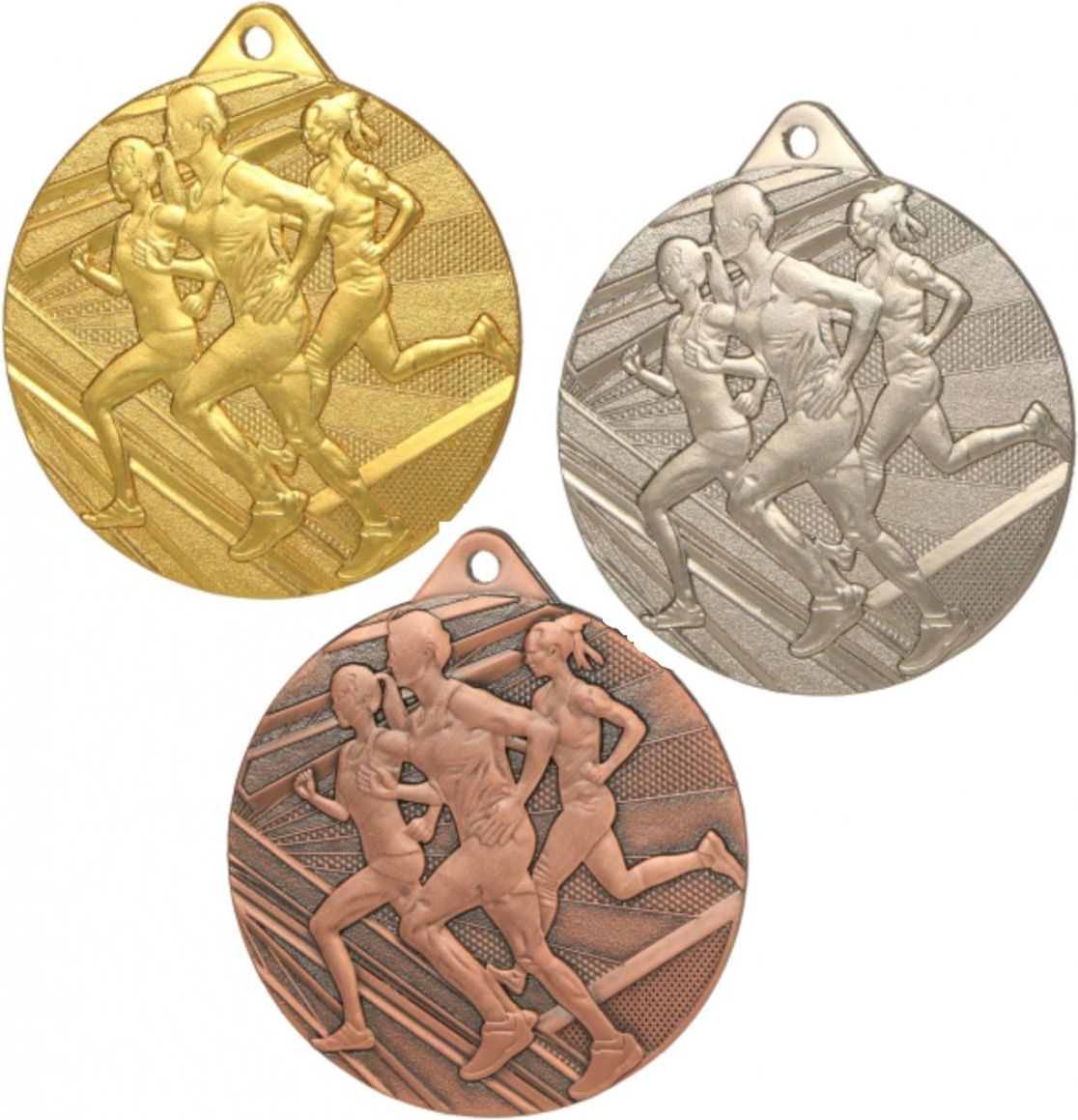 VS Medal Brązowy Biegi