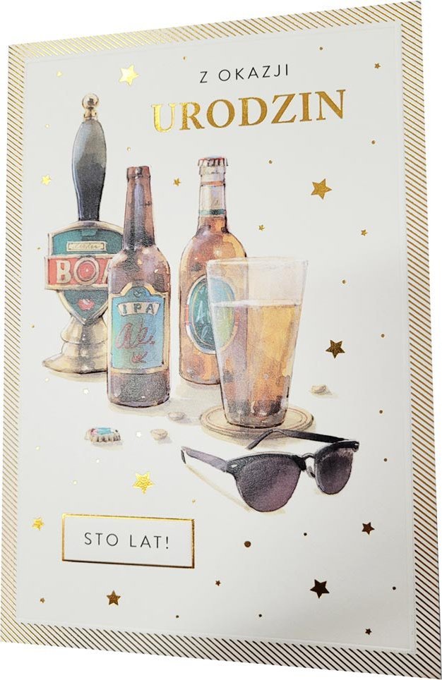 Fastima KARTKA Okolicznościowa z życzeniami A213