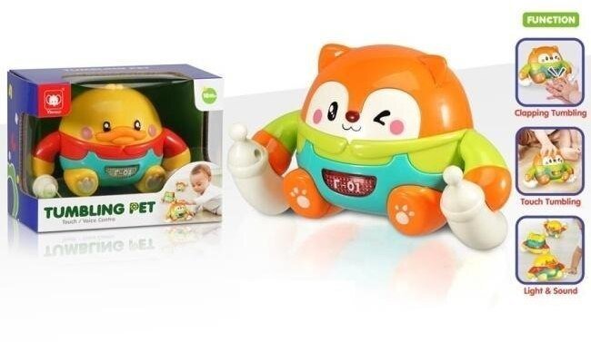 Zabawka na baterie dla maluchów