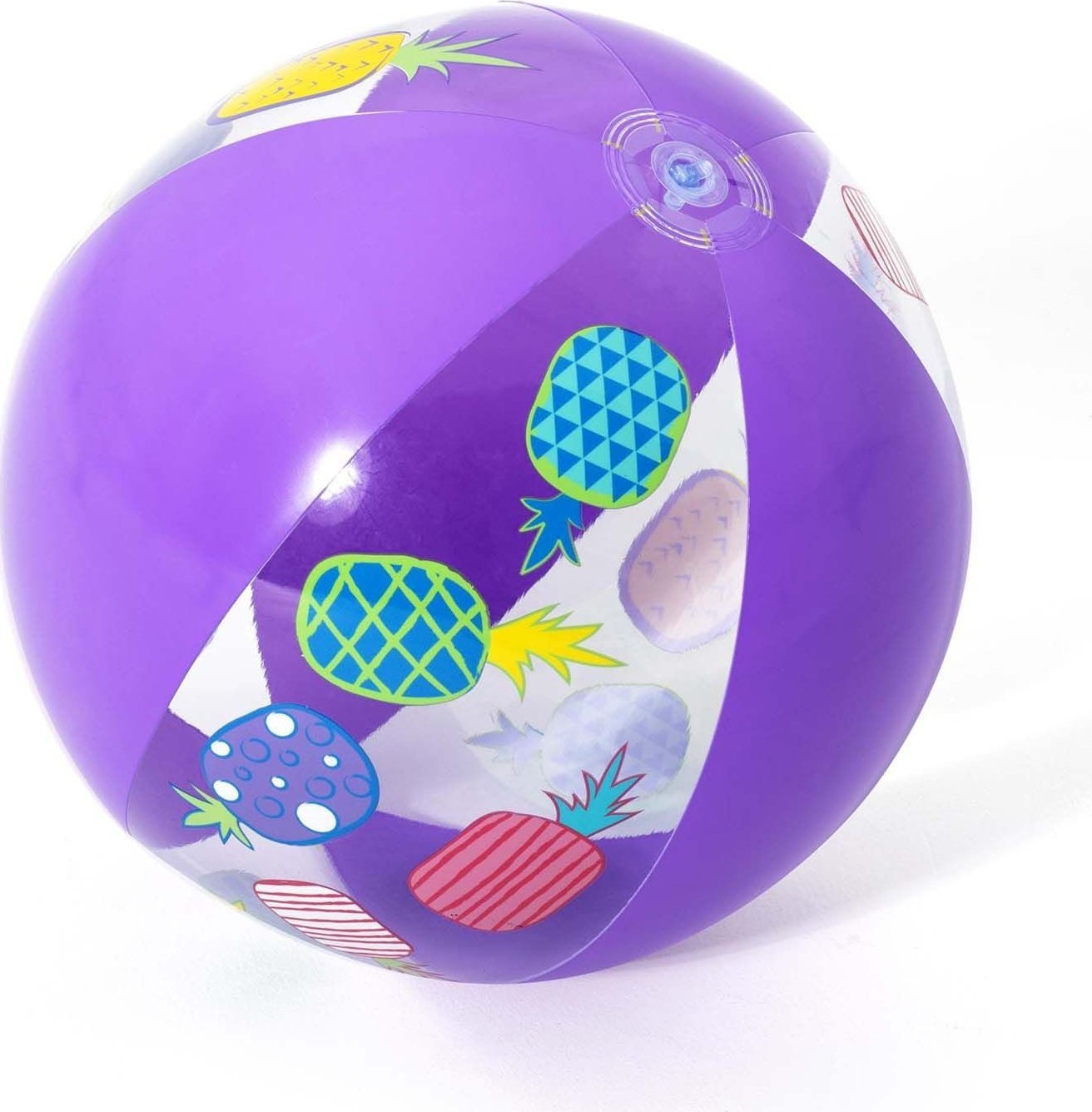 Bestway Piłka plażowa, dmuchana, Bestway, 51 cm, fioletowy