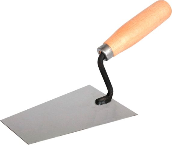 Art-Pol Kielnia trapezowa nierdzewna 160mm (12111)