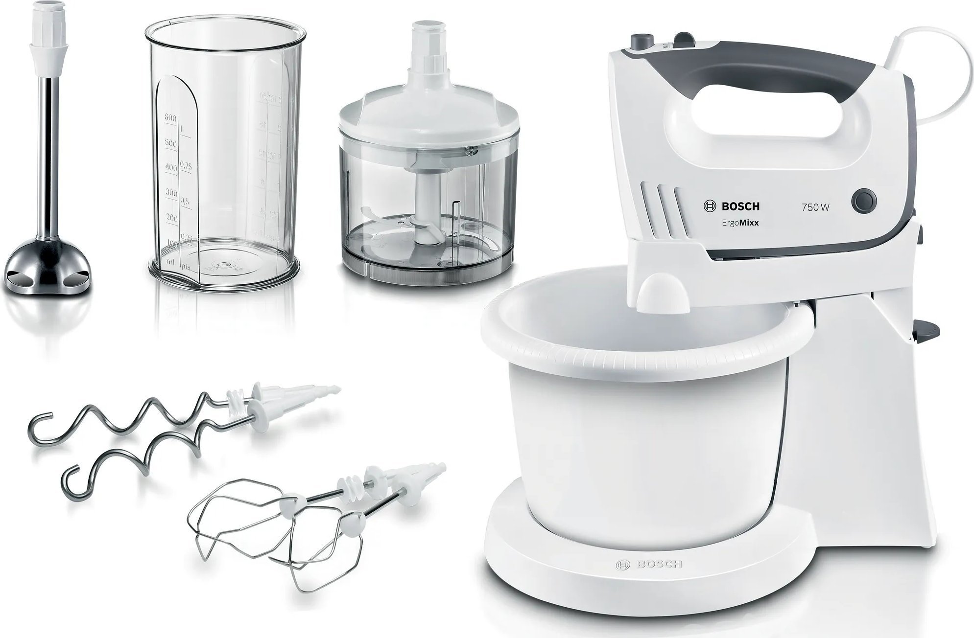 Mikser Bosch ErgoMixx MFQ37490