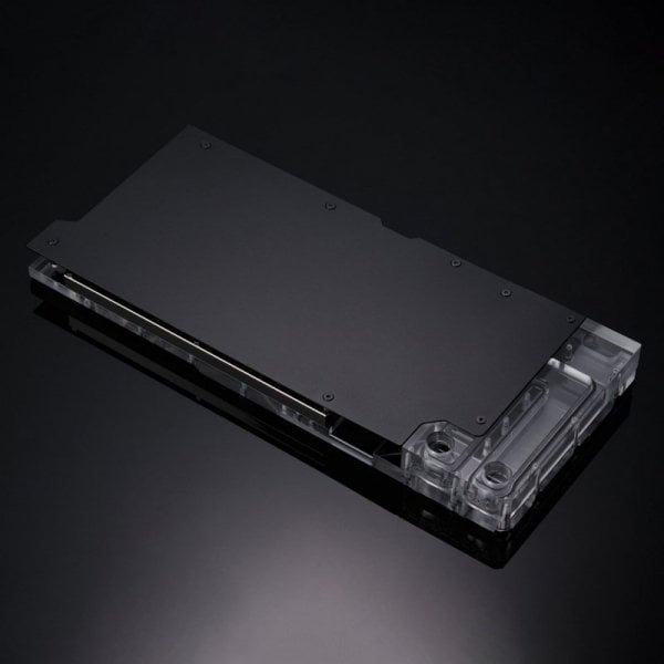 Phanteks PHANTEKS Glacier G40 RTX 4090 Waterblock with Backplate for Gigabyte, D-RGB - black