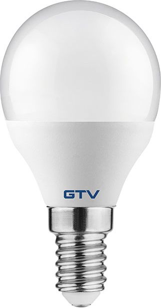 GTV Żarówka LED E14 8W B45 SMD2835 4000K 700lm LD-SMNB45B-80