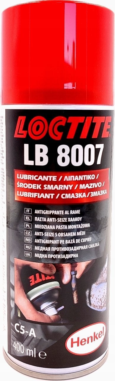 Loctite Loctite LB 8007 pasta smarująca 400ml