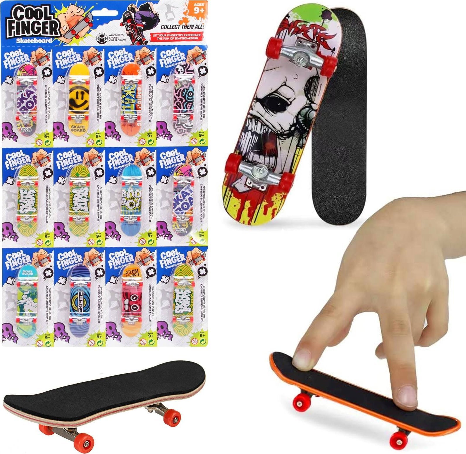 Trifox DESKOROLKA NA KARCIE 12 SZTUK