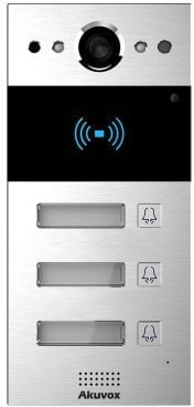 Akuvox Panel bramowy IP AKV-R20BX4