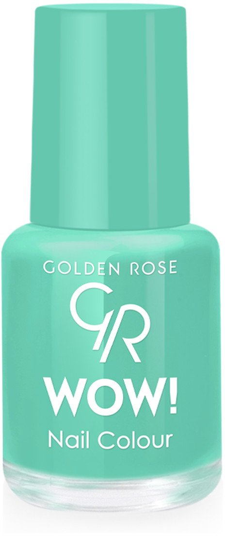 Golden Rose WOW Nail Color Lakier do paznokci 6ml (105)
