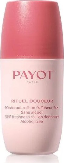 Payot Payot, Rituel Douceur, 24h Protection, Deodorant Roll-On, For Women, 75 ml For Women