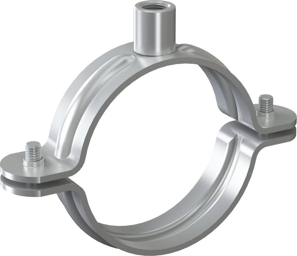 Obejma EXPERT 1/2 (21-23mm) BK