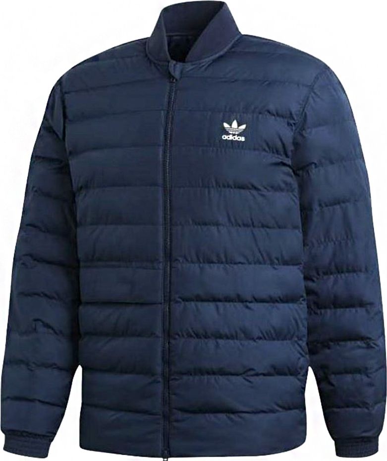 Kurtka męska Adidas SST Outdoor granatowa r. S