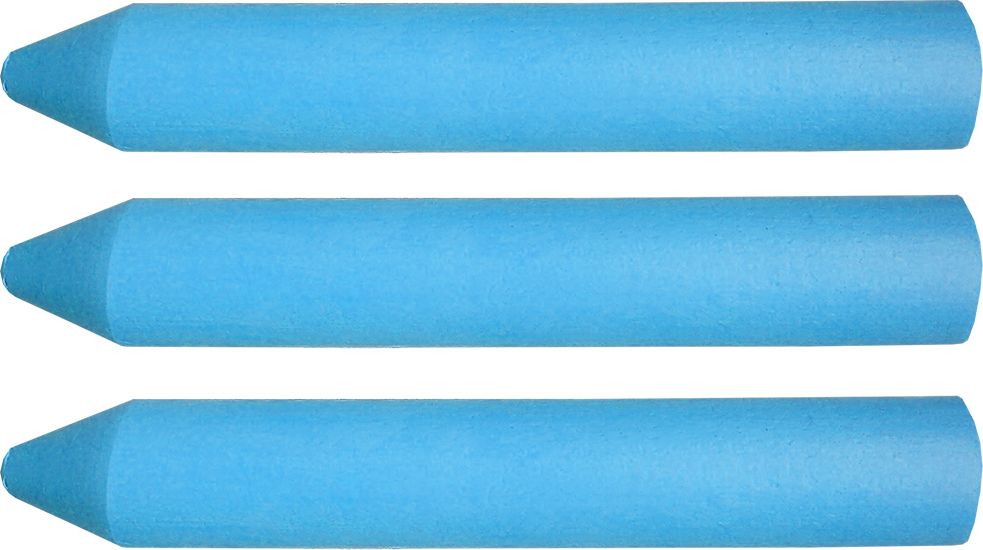 Neo Kreda (Paint chalk blue 13 x 85 mm, 3 pcs)