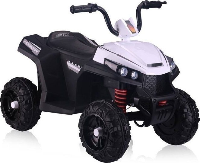 Lean Cars LEAN CARS Quad na Akumulator S601 EVA Biały