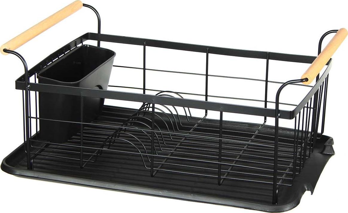 Brunbeste Suszarka do naczyń z ociekaczem i tacą 1471
