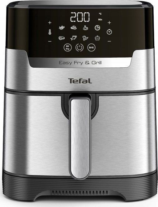 Frytkownica beztłuszczowa Tefal EY 505D
