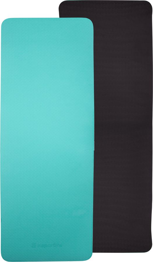 inSPORTline Mata treningowa Doble 173 cm x 61 cm x 0.6 cm zielona