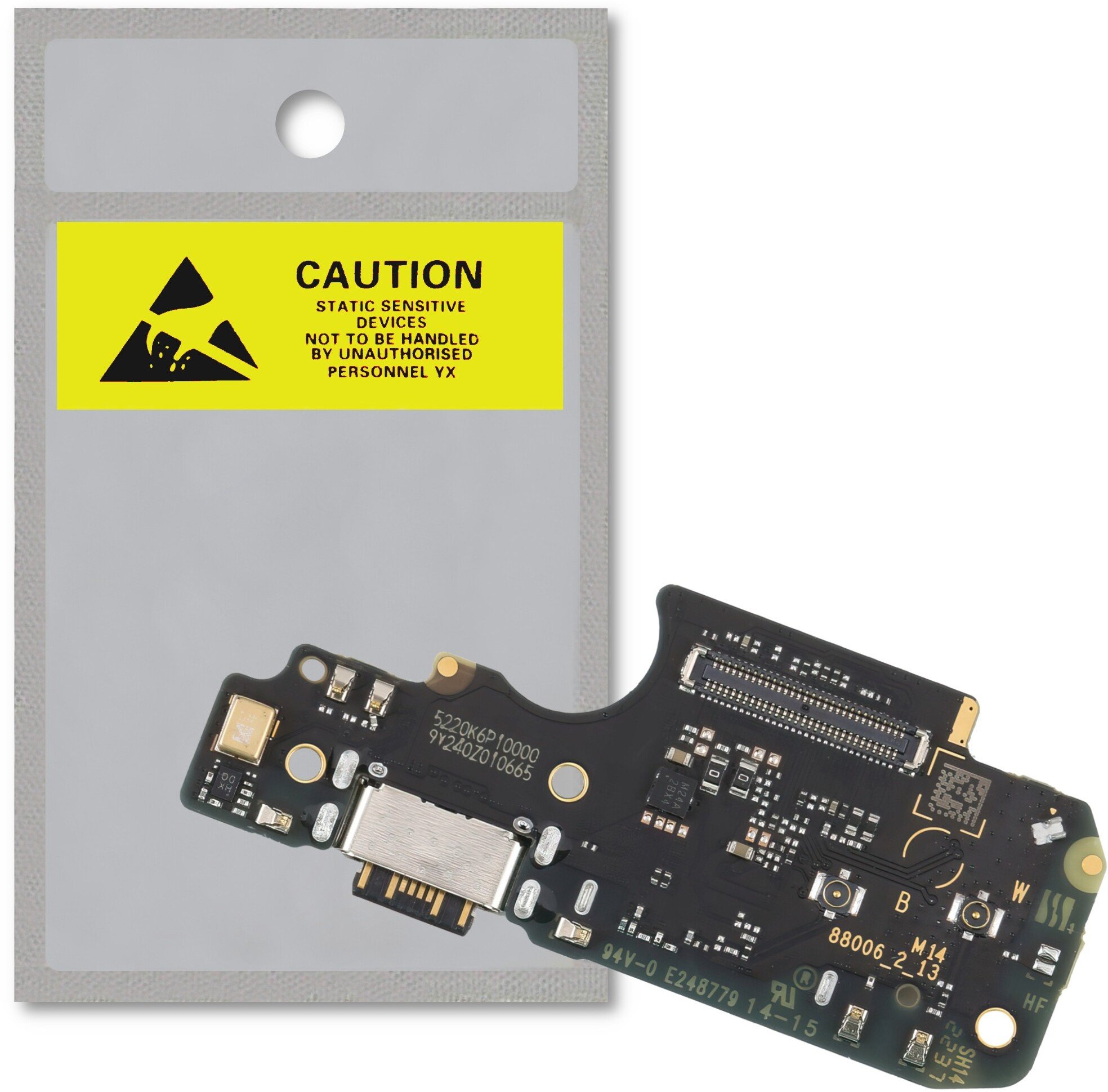 Złącze Ładowania do Xiaomi Redmi Note 11 Pro 4G / 5G Oryginał Mobilepart