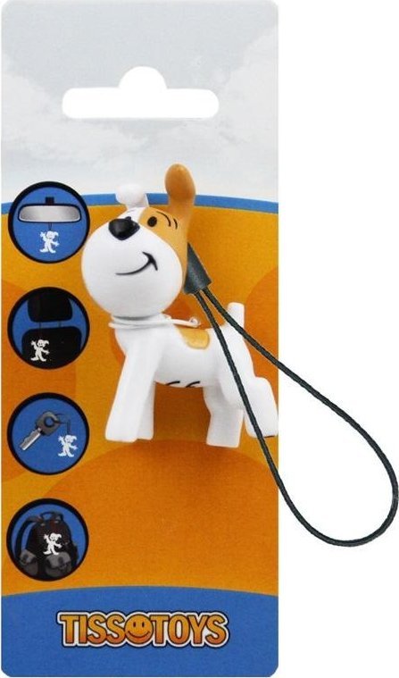 Figurka Tissotoys Zawieszka - Reksio mały