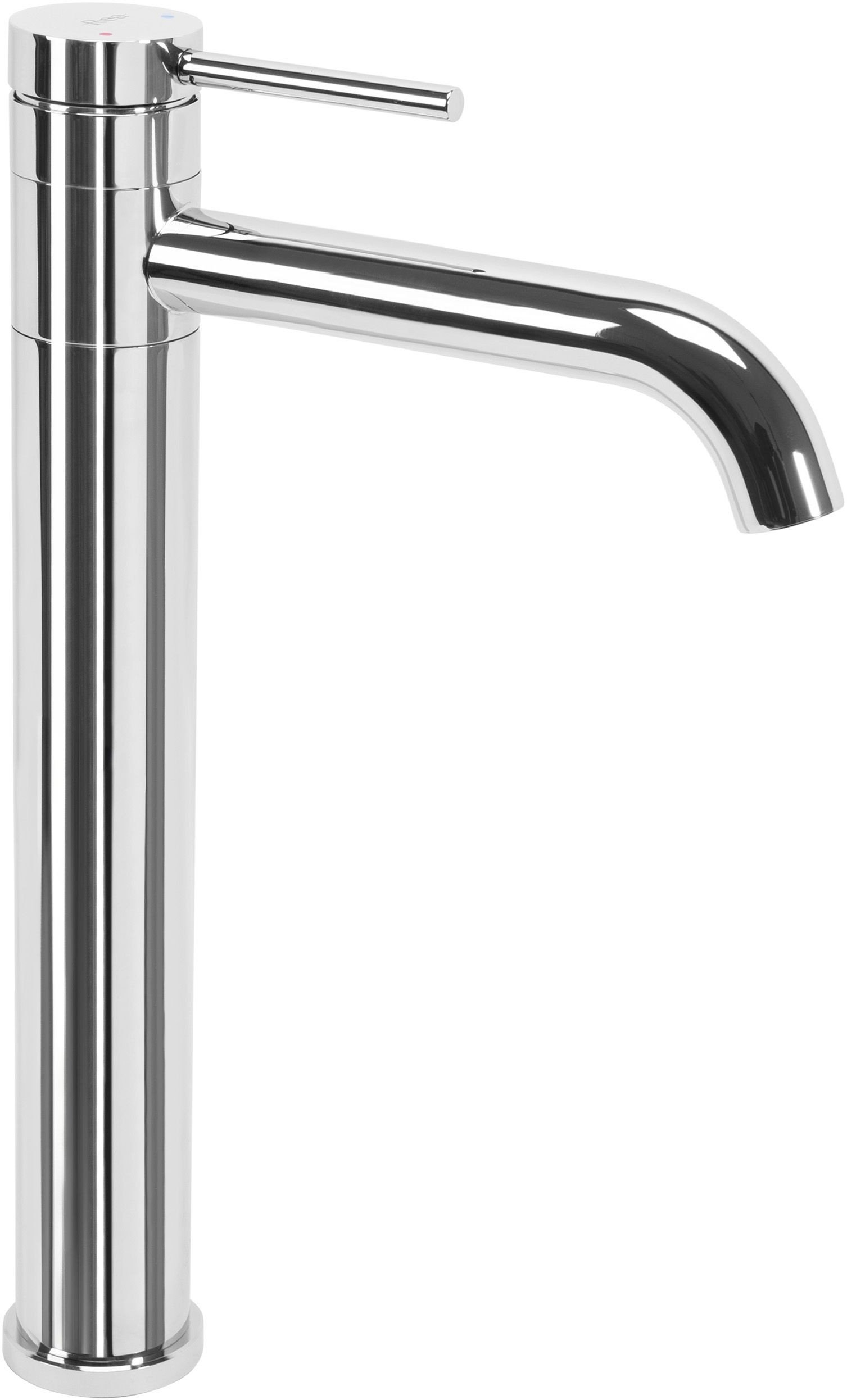 Bateria Umywalkowa REA LUNGIS Chrom Super High