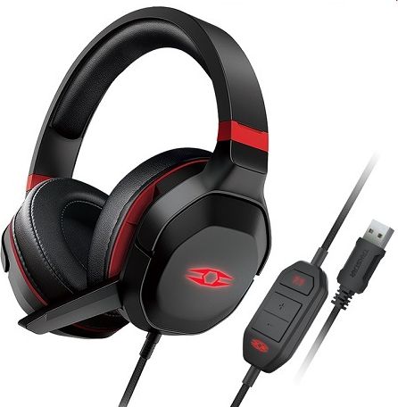 Słuchawki Takstar Forge Czerwone