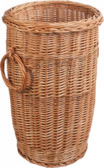 Wnuk Kosz na parasole (Duży/Pełnopleciony)