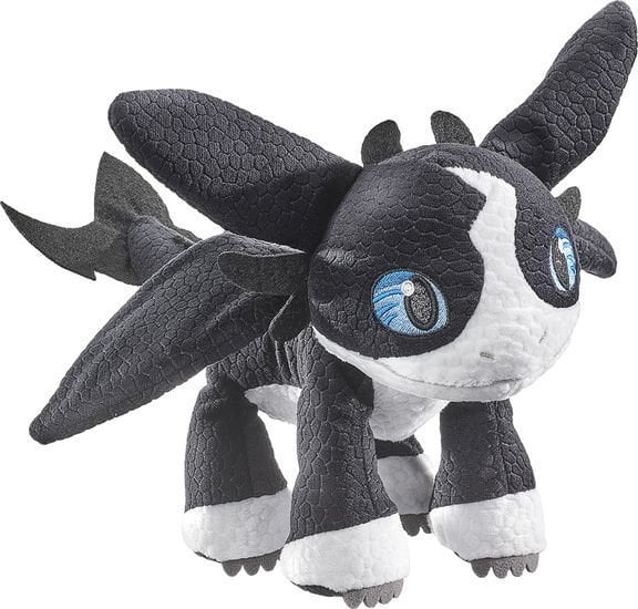 Schmidt Spiele Dragons Thunder, cuddly toy (multicolored, size: 25 cm)