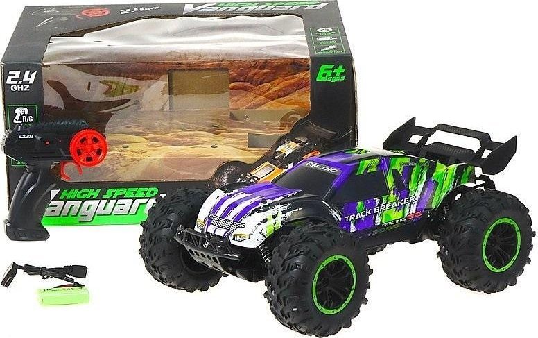 Teren?wka zdalnie sterowana