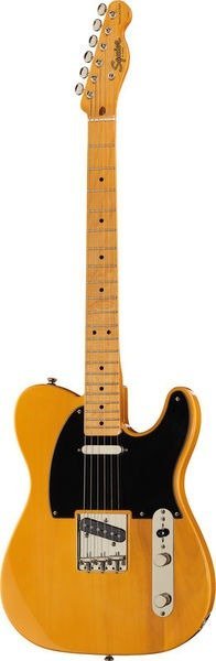 Squier Classic Vibe'50s Tele Butterscotch Blonde Vintage Gitara Elektryczna