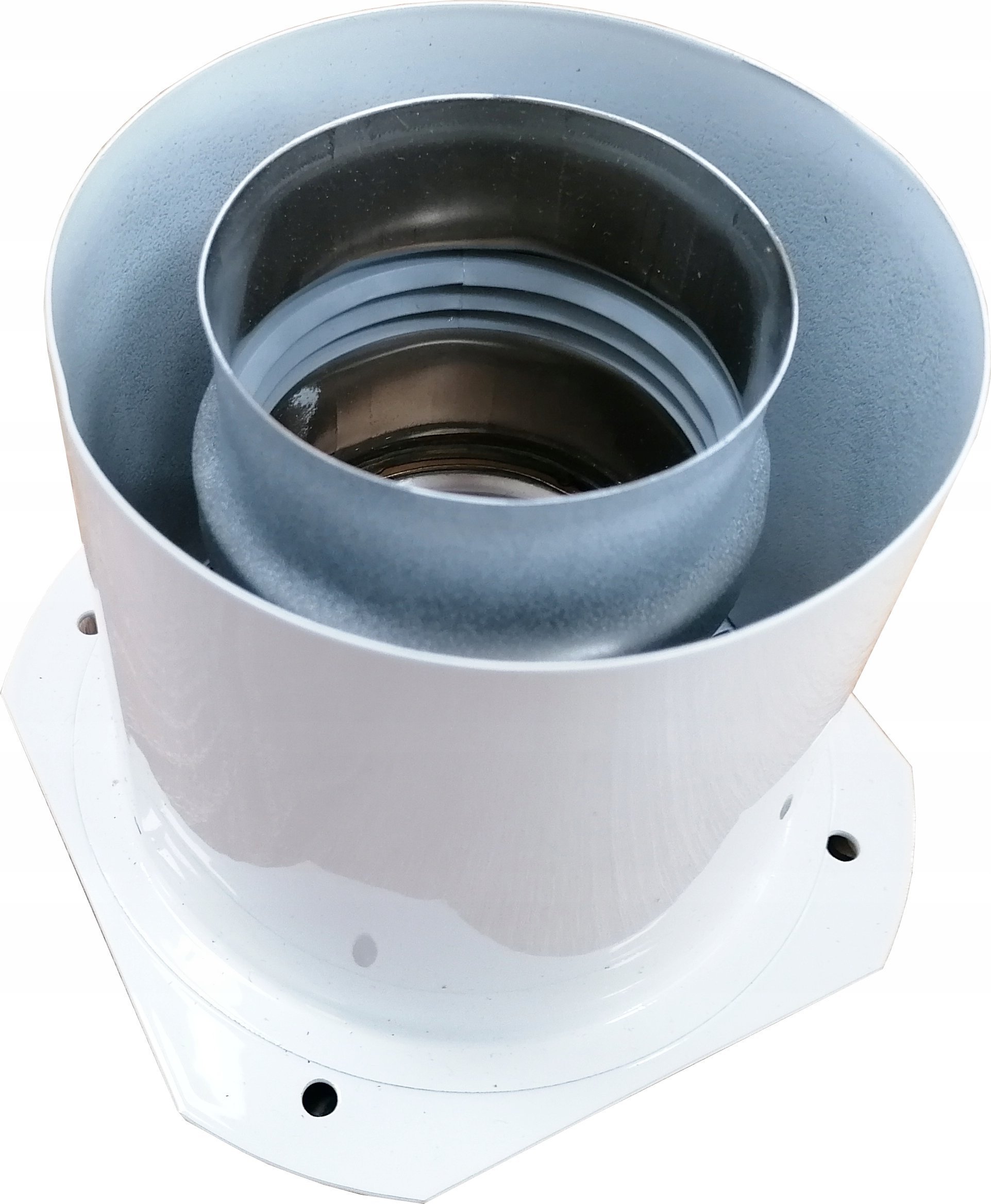 Jeremias Adapter 60/100-60/100 do kotła Immergas - TWIN1820701060100