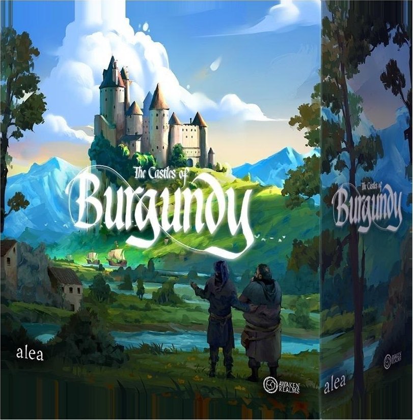 Zamki Burgundii Edycja Specjalna