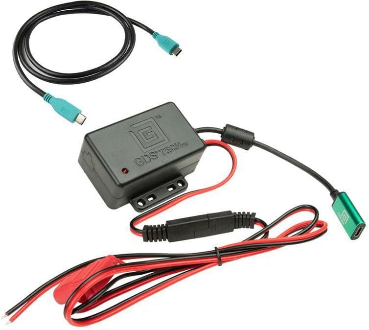 RAM GDS PD HARDWIRE CHARGER