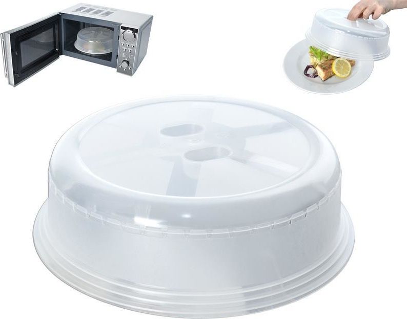 Orion Pokrywa do mikrofalówki mikrofali 26 cm uniwersalny