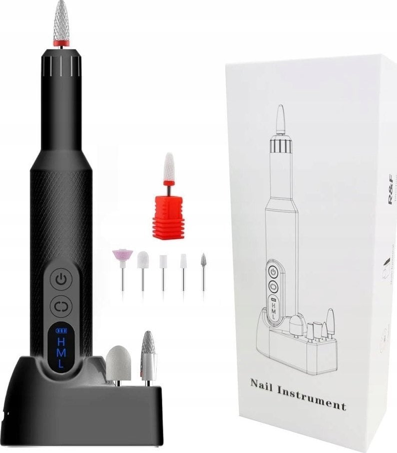 ExtraLink Extralink | Frezarka do paznokci | bezprzewodowa