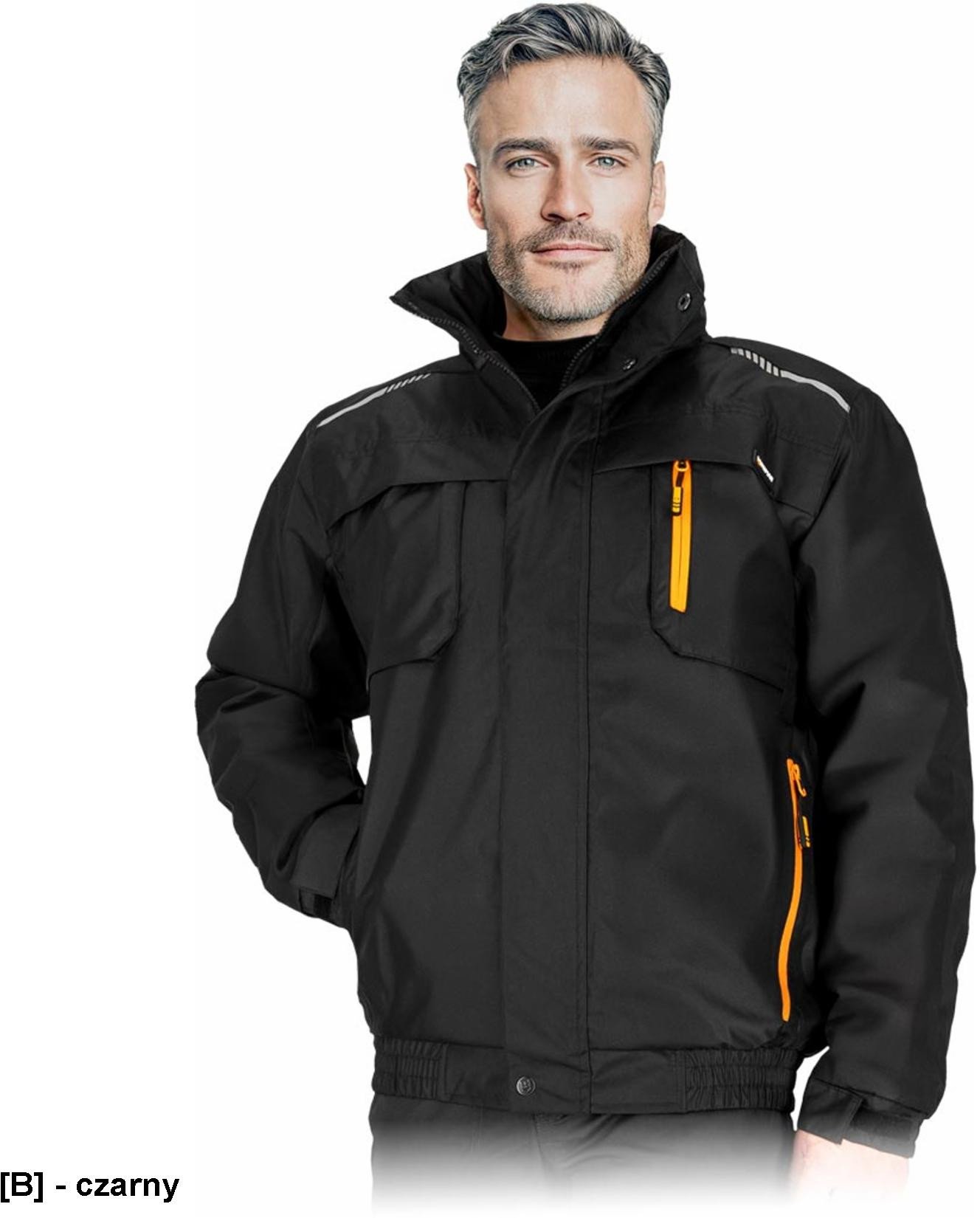 LH-DUBLIN - Kurtka ochronna ocieplana, męska XL