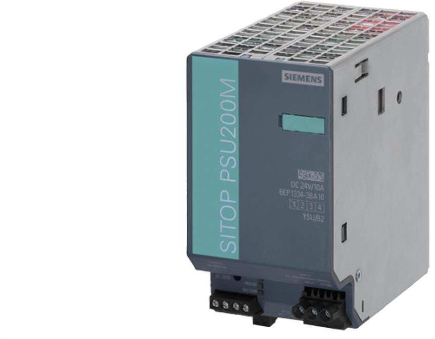 Siemens 6EP1334-3BA10, Indoor, Multicolour, 800 g, 160 mm, 100 mm, 170 mm