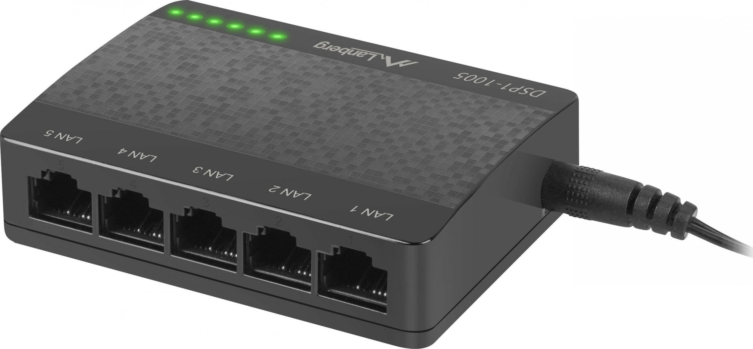 Switch Lanberg DSP1-1005