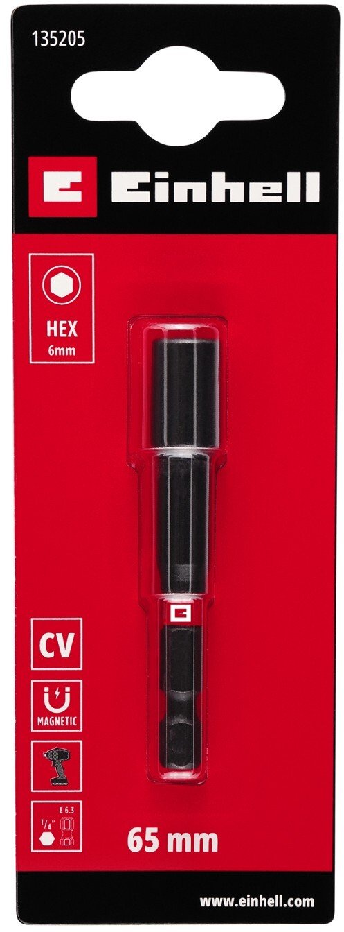 NASADKA MAGNETYCZNA UDAROWA 6 MM 49135205