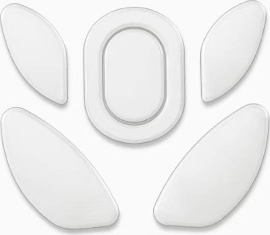 Ślizgacze Lamzu PTFE Skates, mały - Atlantis Mini Pro