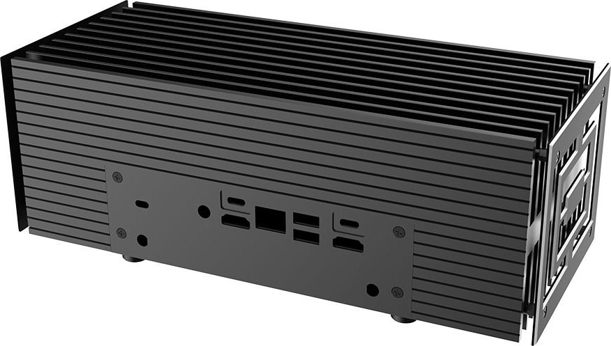 Obudowa Akasa Turing Duo Pro (A-NUC99-M1B)