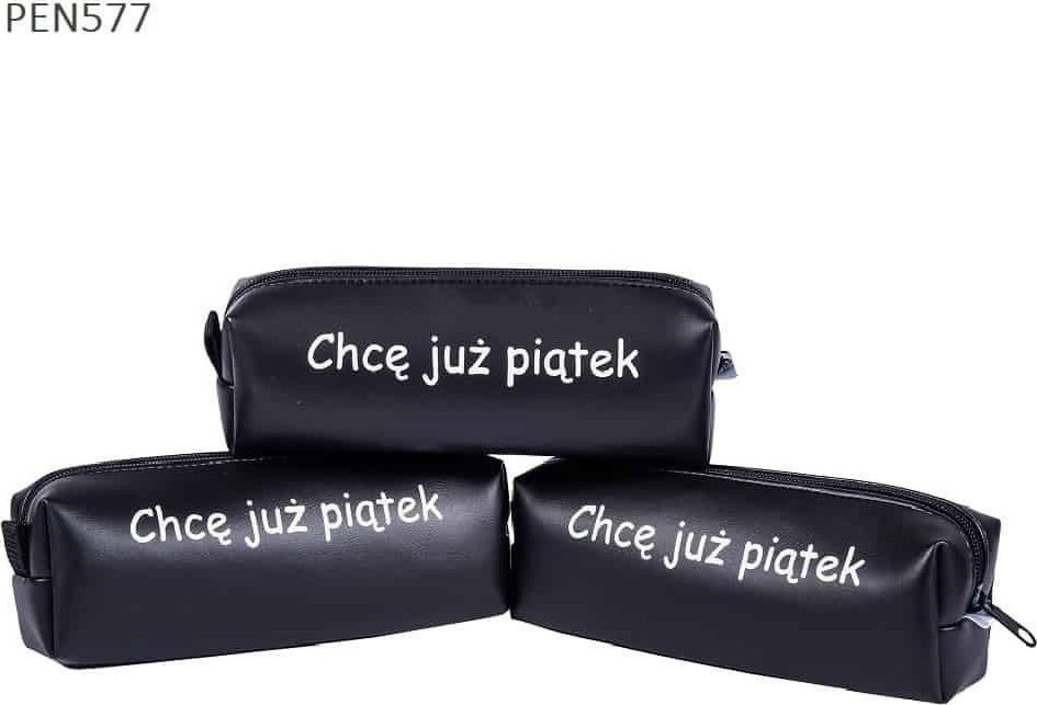 Piórnik jednokomorowy - Chcę już piątek