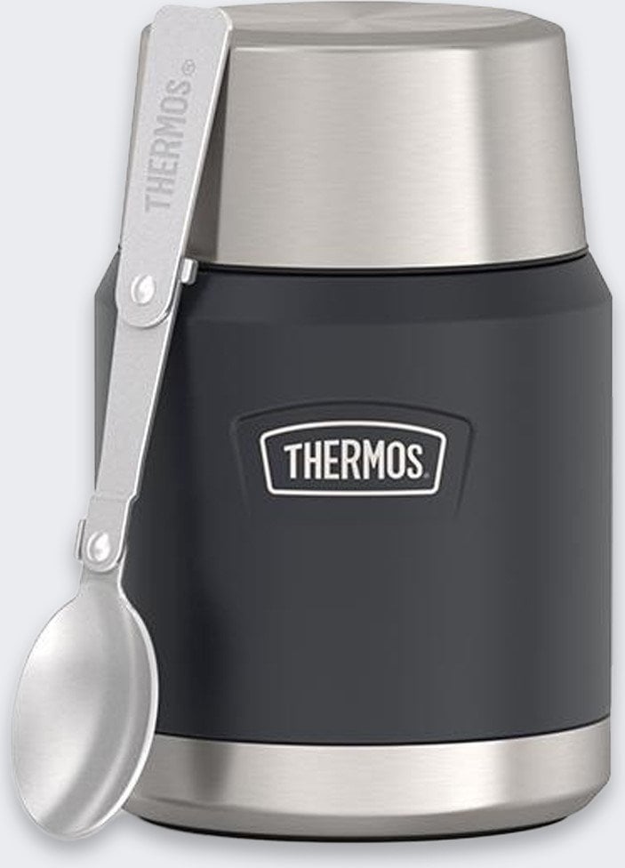 Thermos Termos Obiadowy Thermos Icon Food Jar 0,47L Granit