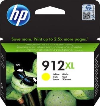 Tusz HP HP Inc. Tusz 912XL Yellow Ink 3YL83AE Zakupy bez rejestracji. Punkt odbioru Warszawa (Ochota)