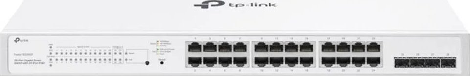 Switch TP-Link TP-Link Festa FS328GP 28-Port GIG Smart Switch 24-Port PoE+
