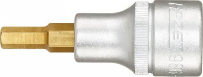 Hazet Nasadka wktetakowa 1/2"d.srub z gniaz.6-kat.10x52mm HAZET