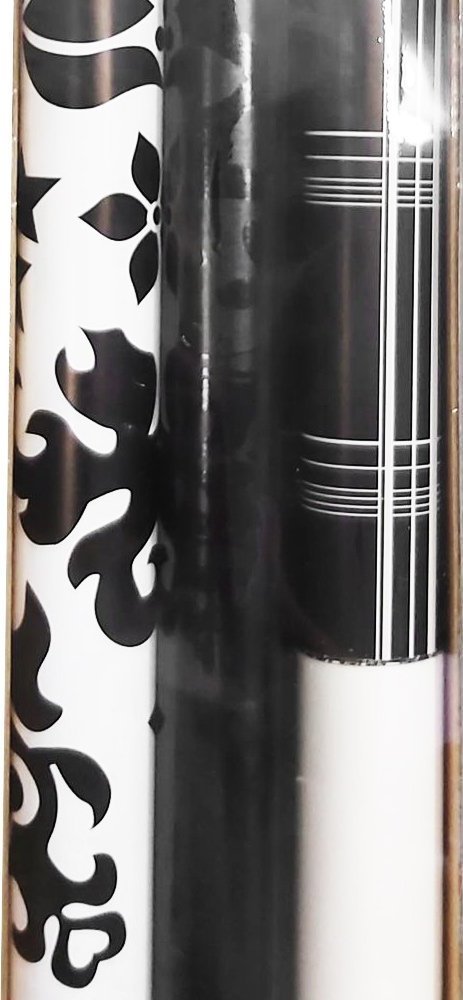 Zestaw Papier świąteczny do pakowania 57cmx2m MIX9