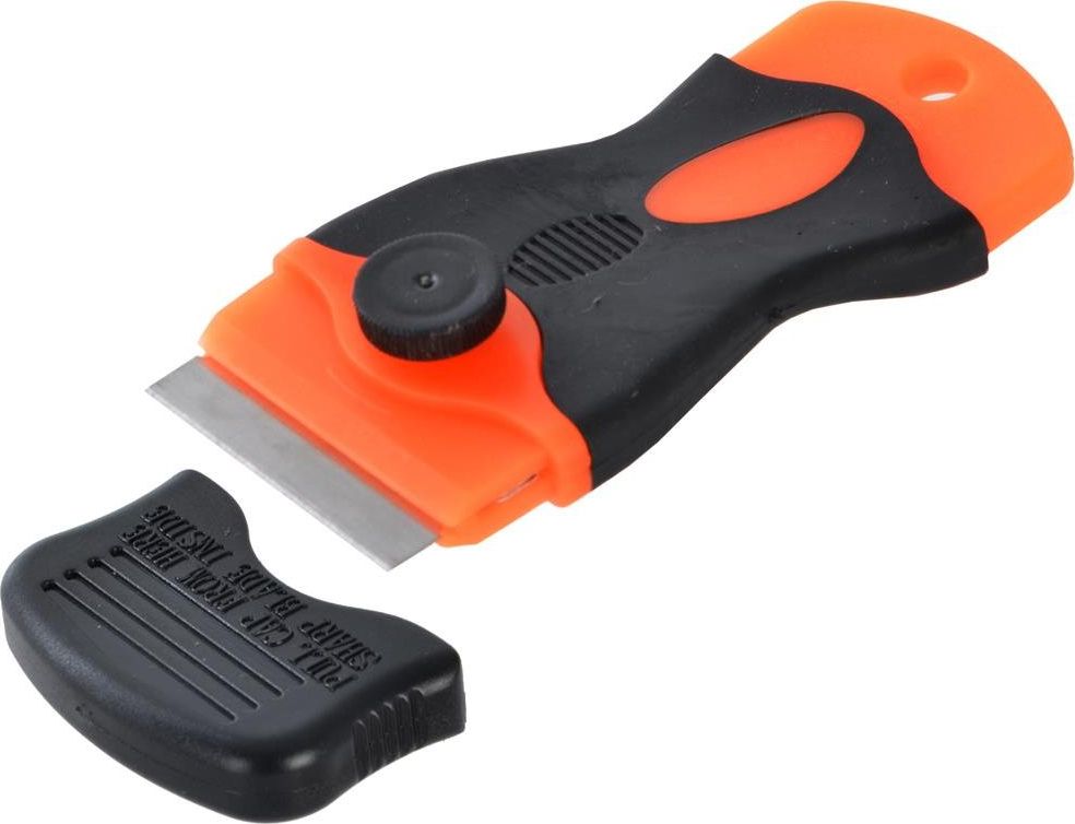 Orion Skrobak uniwersalny do płyt ceramicznych szyby uniwersalny